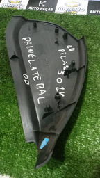 ACABAMENTO LADO DIREITO DO PAINEL C4 PALLAS 2010