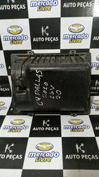 TAMPA DA CAIXA DE FILTRO DE AR C4 PALLAS 2010 2.0 16 VÁLVULA