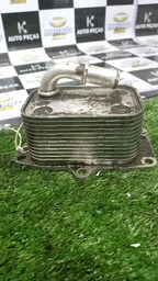 RADIADOR RESFRIADOR DE ÓLEO C4 PALLAS 2010 2.0 16 VÁLVULAS