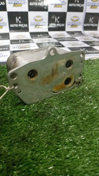 RADIADOR RESFRIADOR DE ÓLEO C4 PALLAS 2010 2.0 16 VÁLVULAS