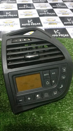 Difusor Ar Digital Citröen Grand Picasso 09/14 Dianteira Esq