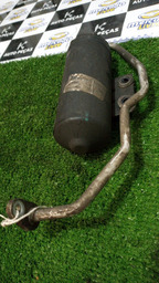 FILTRO SECADOR DO AR CONDICIONADO PEUGEOT 206 1.4 2007