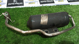 FILTRO SECADOR DO AR CONDICIONADO PEUGEOT 206 1.4 2007