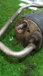 FILTRO SECADOR DO AR CONDICIONADO PEUGEOT 206 1.4 2007