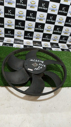 VENTOINHA RADIADOR RENAULT MEGANE 2012 1.6 16 VÁLVULAS