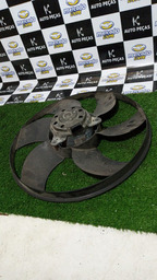 VENTOINHA RADIADOR RENAULT MEGANE 2012 1.6 16 VÁLVULAS