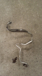 MANGUEIRA DIREÇÃO HIDRAULICA C3 AIR CROSS 1.6 16V *AVARIADA