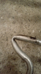 MANGUEIRA DIREÇÃO HIDRAULICA C3 AIR CROSS 1.6 16V *AVARIADA