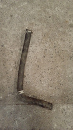 MANGUEIRA AGUA RADIADOR C3 AIR CROSS 1.6 16V *UNIDADE