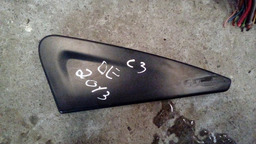 Acabamento Interno Retrovisor Lado Esquerdo C3 Air Cross 