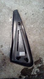 ACABAMENTO INTERNO RETROVISOR LADO ESQUERDO C3 AIR CROSS 