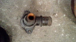 Camara Valvula Termostatica Citroen C3 Air Cross 1.6 16v