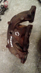 Coletor Escapamento C3 Air Cross 1.6 16v