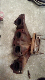 COLETOR ESCAPAMENTO C3 AIR CROSS 1.6 16V