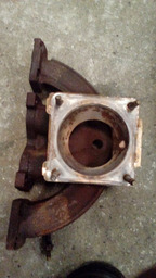 COLETOR ESCAPAMENTO C3 AIR CROSS 1.6 16V