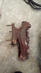 COLETOR ESCAPAMENTO C3 AIR CROSS 1.6 16V