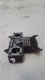 SOQUETE LANTERNA TRASEIRA DIREITO TAMPA RENAULT MEGANE 03/05