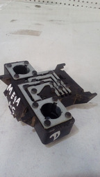 SOQUETE LANTERNA TRASEIRA DIREITO TAMPA RENAULT MEGANE 03/05