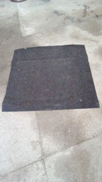 Forro Carpete Porta Malas Renault Megane 03/05