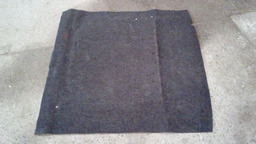 FORRO CARPETE PORTA MALAS RENAULT MEGANE 03/05