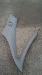 Acabamento Coluna Traseira Direita Porta Malas Xsara Picasso