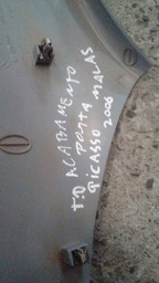 ACABAMENTO COLUNA TRASEIRA DIREITA PORTA MALAS XSARA PICASSO