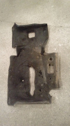 CARPE CORTA FOGO DO MOTOR XSARA PICASSO 1.6 16V