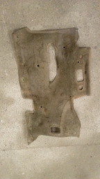 CARPE CORTA FOGO DO MOTOR XSARA PICASSO 1.6 16V