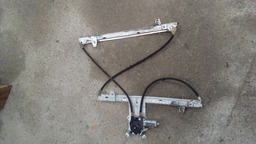 Maquina De Vidro Dianteira Direita Xsara Picasso Com Motor