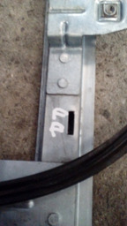 MAQUINA DE VIDRO DIANTEIRA DIREITA XSARA PICASSO COM MOTOR