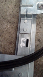 MAQUINA DE VIDRO DIANTEIRA DIREITA XSARA PICASSO COM MOTOR