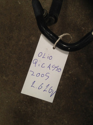 MANGUEIRA OLEO XSARA PICASSO ORIGINAL 1.6 16V