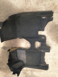 FORRO CARPETE ASSOALHO XSARA PICASSO ORIGINAL