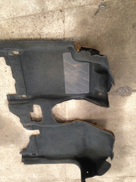 FORRO CARPETE ASSOALHO XSARA PICASSO ORIGINAL