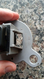 BOTÃO VIDRO ELÉTRICO TRASEIRO ESQUERDA XSARA PICASSO ORIGINA