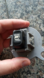 BOTÃO VIDRO ELÉTRICO TRASEIRO ESQUERDA XSARA PICASSO ORIGINA