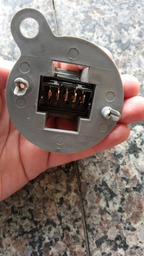 BOTÃO VIDRO ELÉTRICO TRASEIRO ESQUERDA XSARA PICASSO ORIGINA