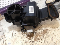 Caixa Ventilação Xsara Picasso Original 1.6 16v