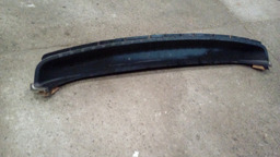 PROTEÇÃO PARA CHOQUE PEITORIL 9647614280 CITROEN C4 VTR ORIG