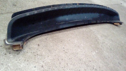 PROTEÇÃO PARA CHOQUE PEITORIL 9647614280 CITROEN C4 VTR ORIG