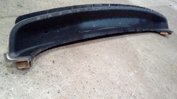 PROTEÇÃO PARA CHOQUE PEITORIL 9647614280 CITROEN C4 VTR ORIG