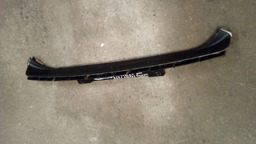 PROTEÇÃO PARA CHOQUE PEITORIL 9647614280 CITROEN C4 VTR ORIG