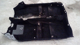 FORRAÇÃO DO ASSOALHO MOLDADO CITROEN C4 ORIGINAL