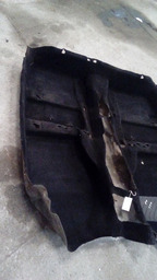 FORRAÇÃO DO ASSOALHO MOLDADO CITROEN C4 ORIGINAL