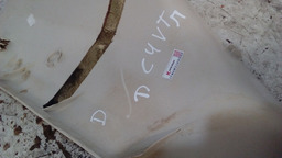 Acabamento Coluna Traseira Direita Citroen C4 Original