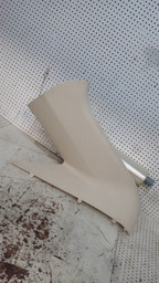 ACABAMENTO COLUNA TRASEIRA DIREITA CITROEN C4 ORIGINAL