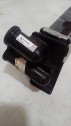 Radiador Evaporadora Ar Quente Citroen C4 Original