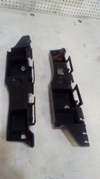 Par De Suporte Para Choque Le/ld Traseiro Citroen C4 Orig