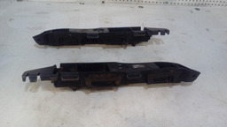 PAR DE SUPORTE PARA CHOQUE LE/LD TRASEIRO CITROEN C4 ORIG