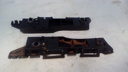 PAR DE SUPORTE PARA CHOQUE LE/LD TRASEIRO CITROEN C4 ORIG